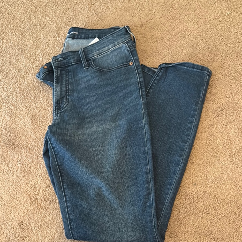 Classic Blue Women's Jeans